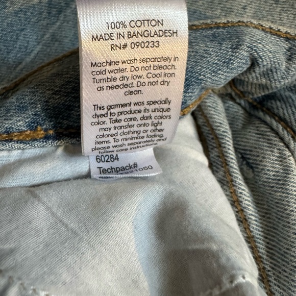 PACSUN 90’s boyfriend jeans - Picture 6 of 7